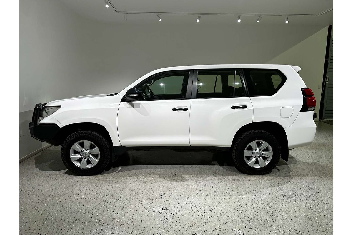 2018 Toyota Landcruiser Prado GX GDJ150R