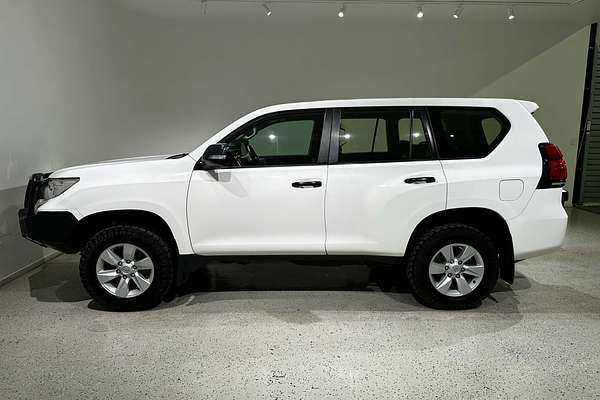 2018 Toyota Landcruiser Prado GX GDJ150R