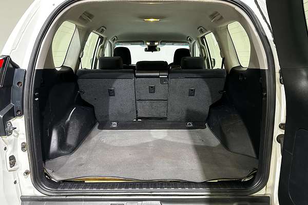 2018 Toyota Landcruiser Prado GX GDJ150R