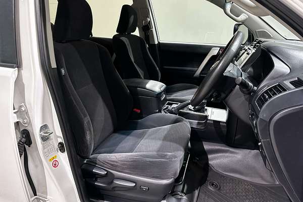 2018 Toyota Landcruiser Prado GX GDJ150R