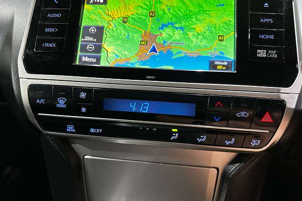 2018 Toyota Landcruiser Prado GX GDJ150R