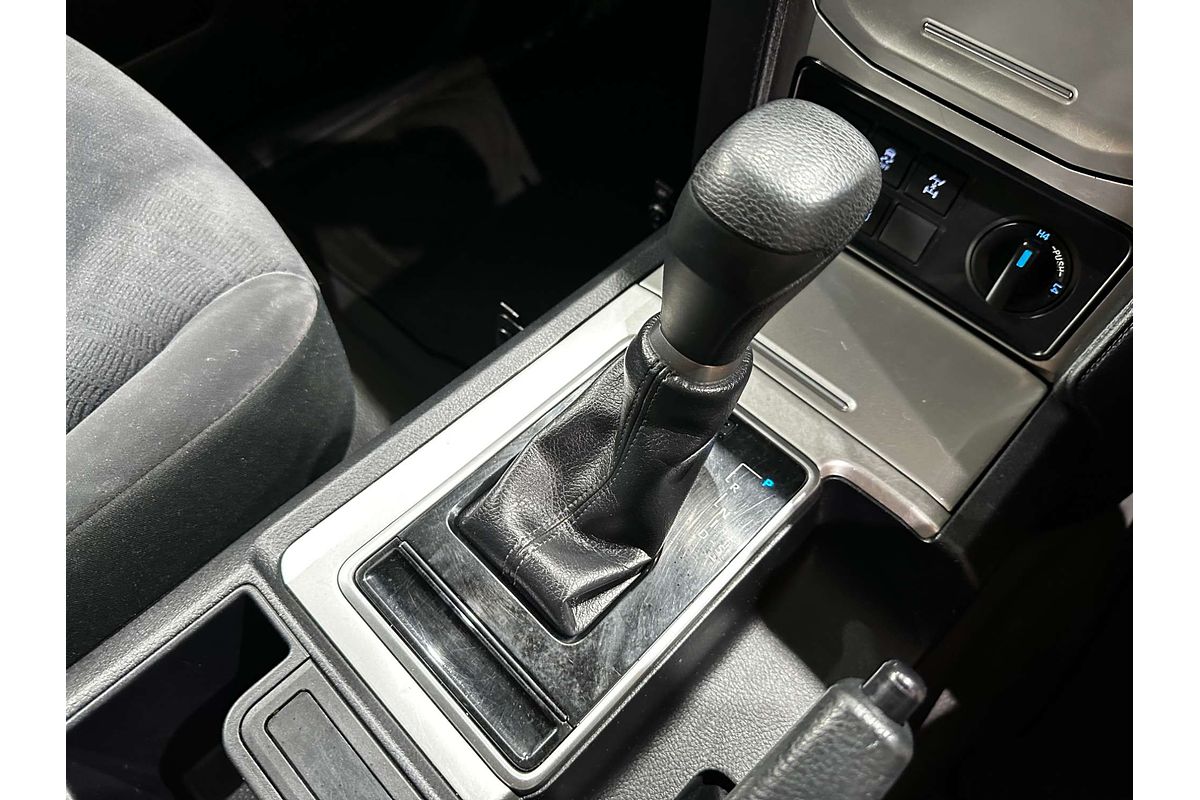 2018 Toyota Landcruiser Prado GX GDJ150R