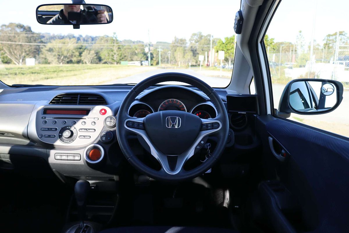2013 Honda Jazz Vibe GE
