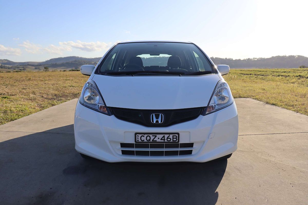 2013 Honda Jazz Vibe GE