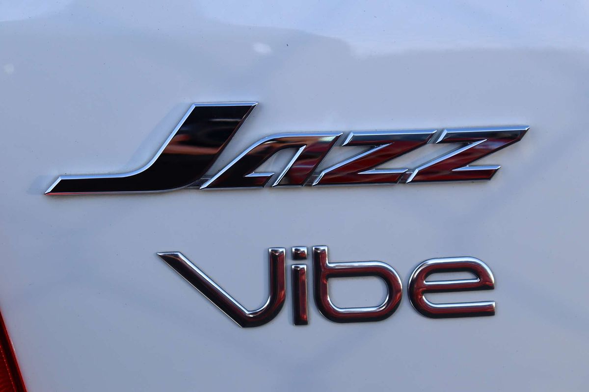 2013 Honda Jazz Vibe GE