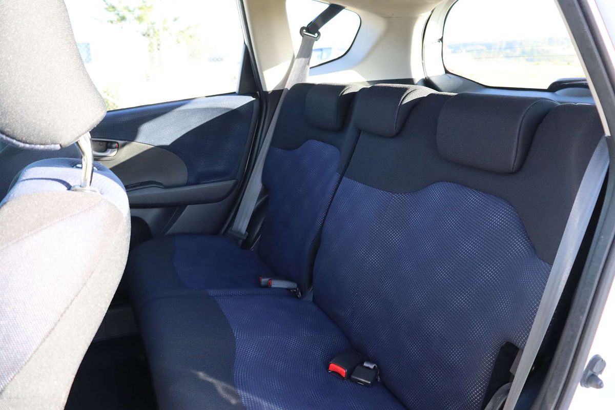 2013 Honda Jazz Vibe GE