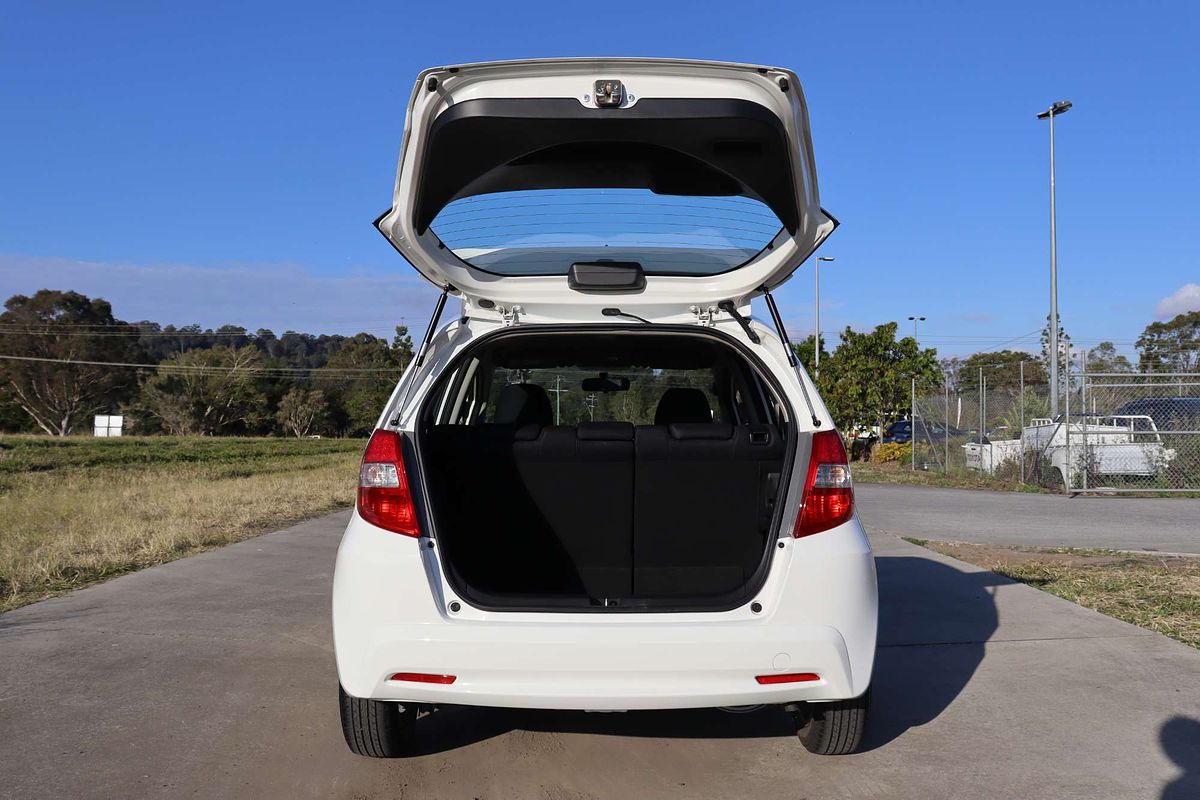 2013 Honda Jazz Vibe GE