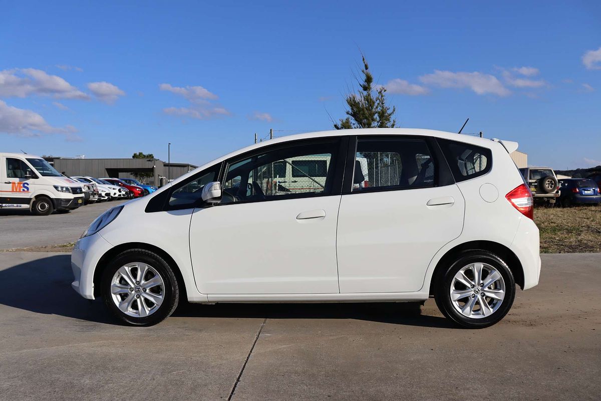 2013 Honda Jazz Vibe GE