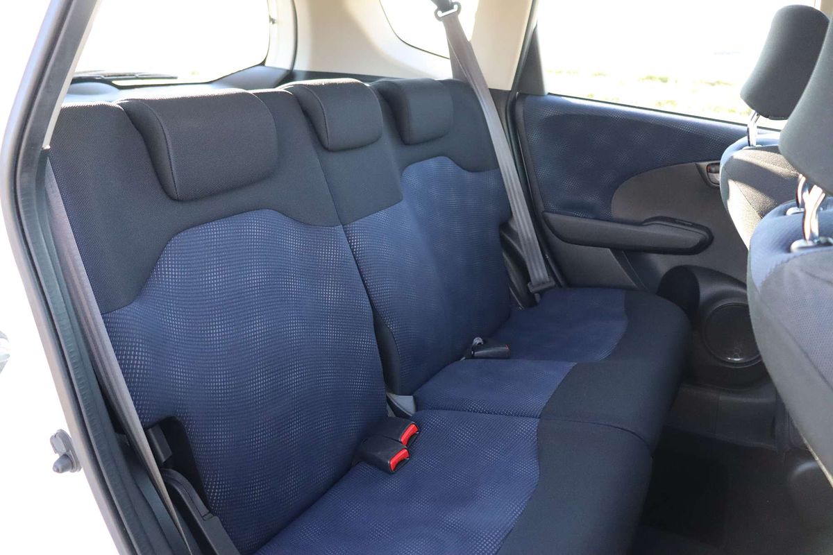 2013 Honda Jazz Vibe GE