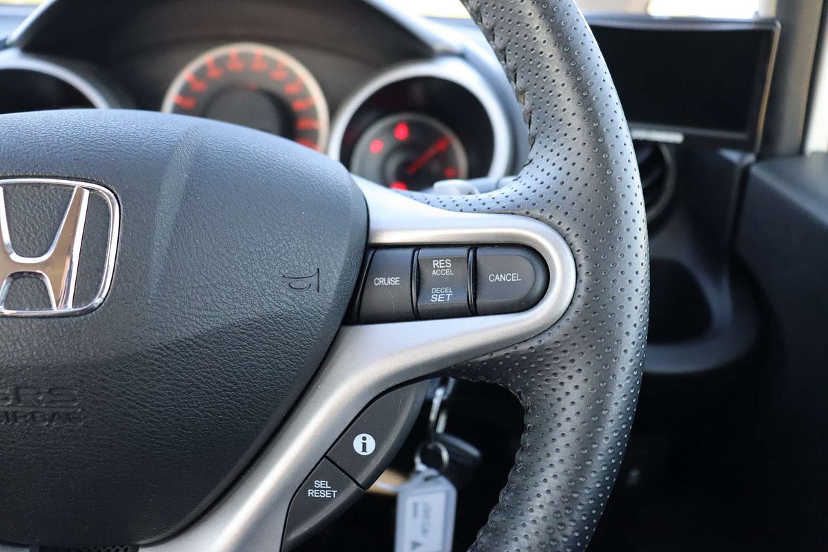 2013 Honda Jazz Vibe GE