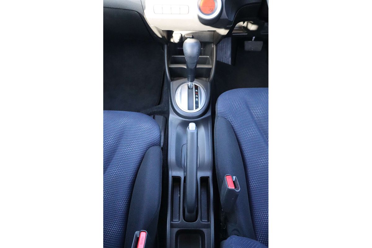 2013 Honda Jazz Vibe GE