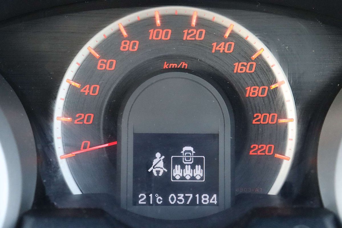 2013 Honda Jazz Vibe GE