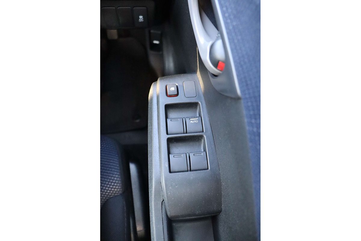 2013 Honda Jazz Vibe GE