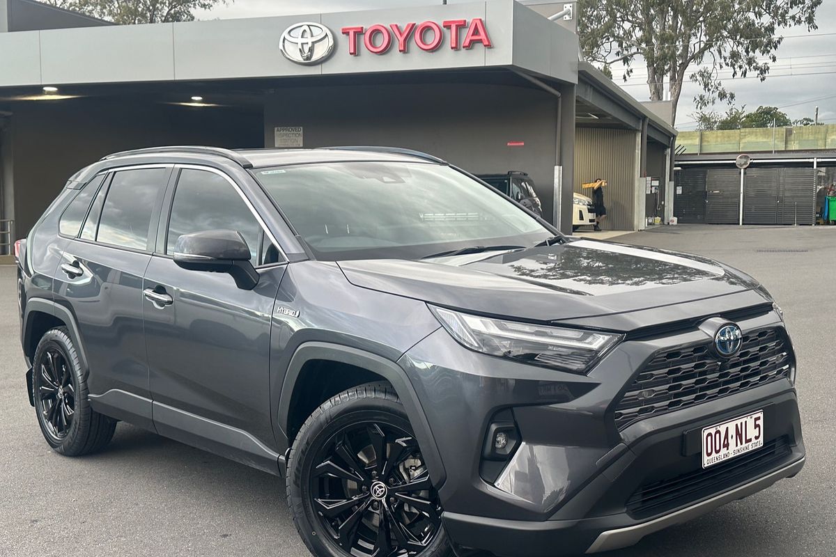 2024 Toyota RAV4 Cruiser AXAH54R