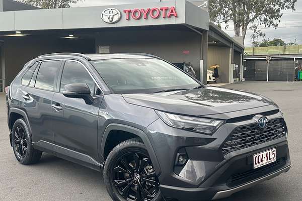 2024 Toyota RAV4 Cruiser AXAH54R