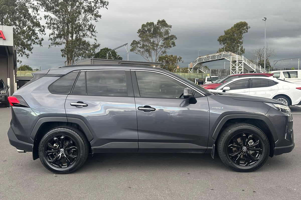 2024 Toyota RAV4 Cruiser AXAH54R