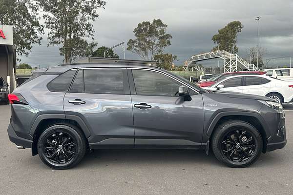 2024 Toyota RAV4 Cruiser AXAH54R