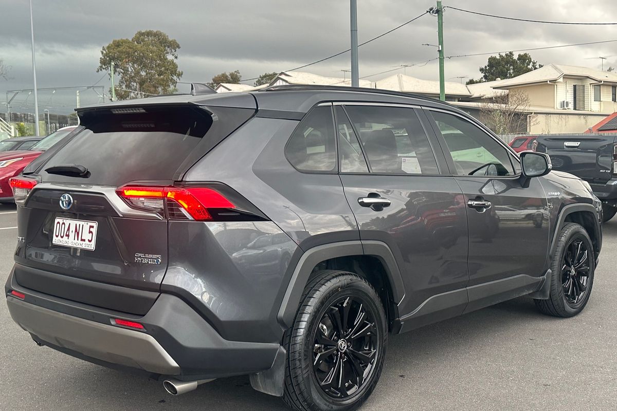 2024 Toyota RAV4 Cruiser AXAH54R
