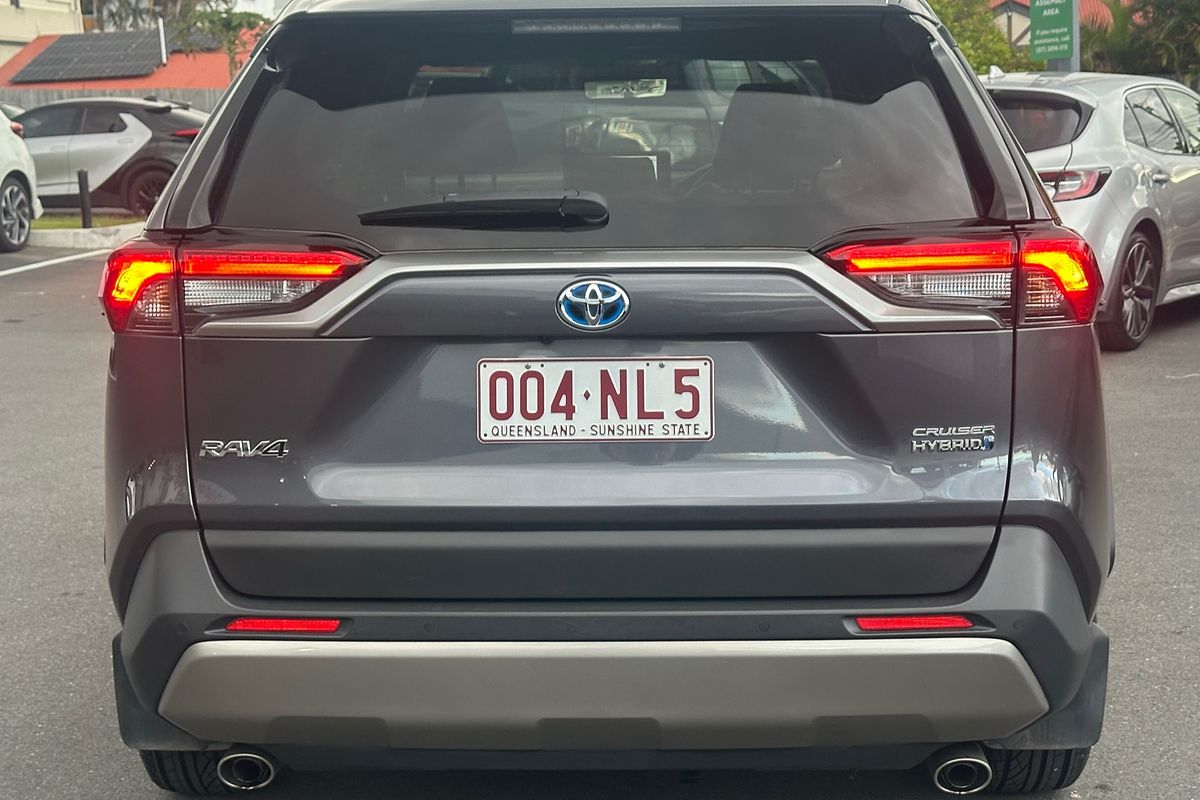 2024 Toyota RAV4 Cruiser AXAH54R