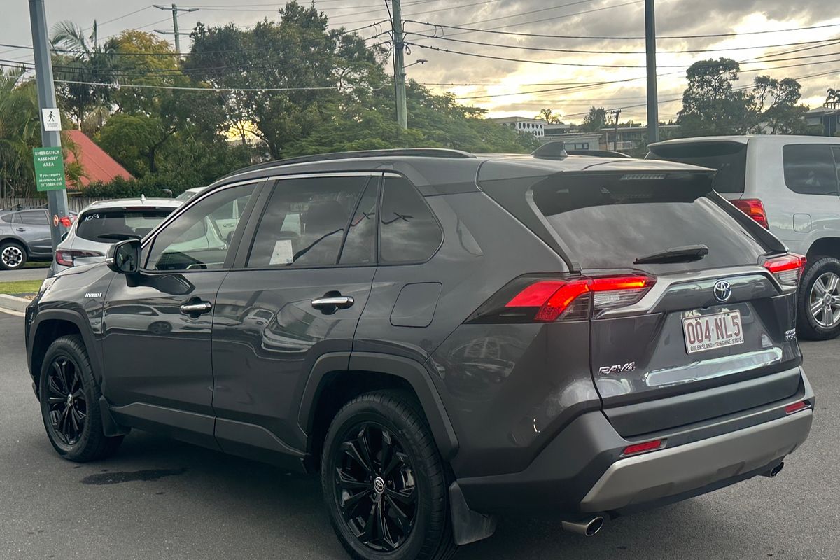 2024 Toyota RAV4 Cruiser AXAH54R