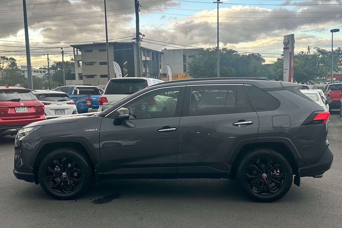 2024 Toyota RAV4 Cruiser AXAH54R