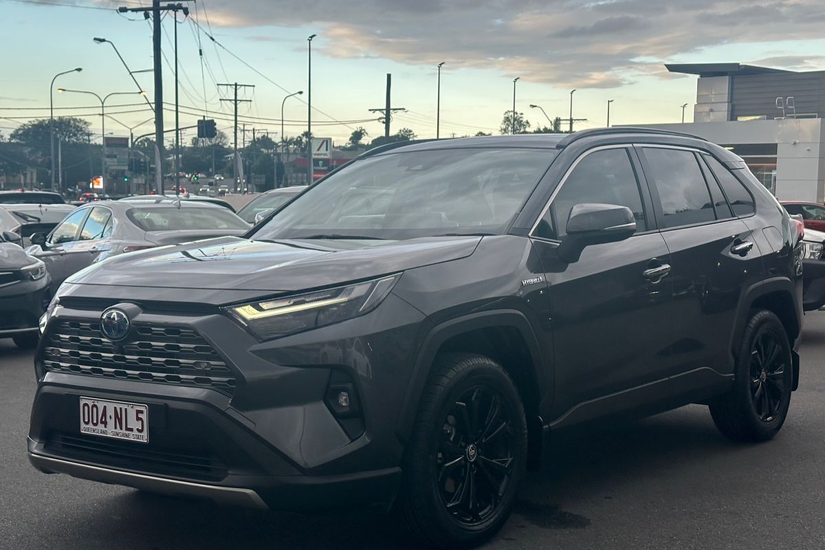 2024 Toyota RAV4 Cruiser AXAH54R