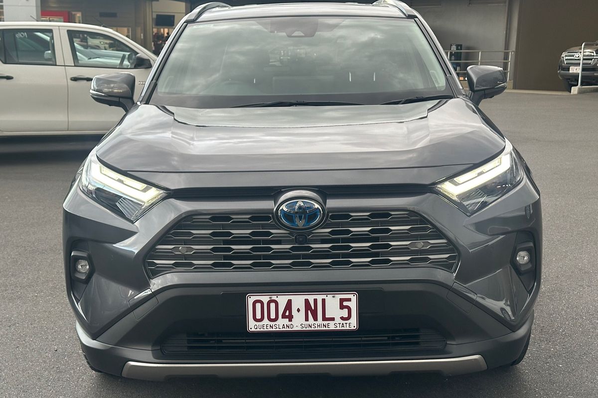 2024 Toyota RAV4 Cruiser AXAH54R