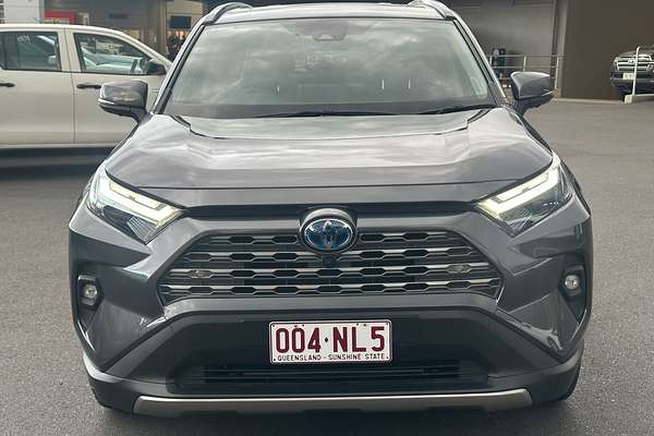 2024 Toyota RAV4 Cruiser AXAH54R