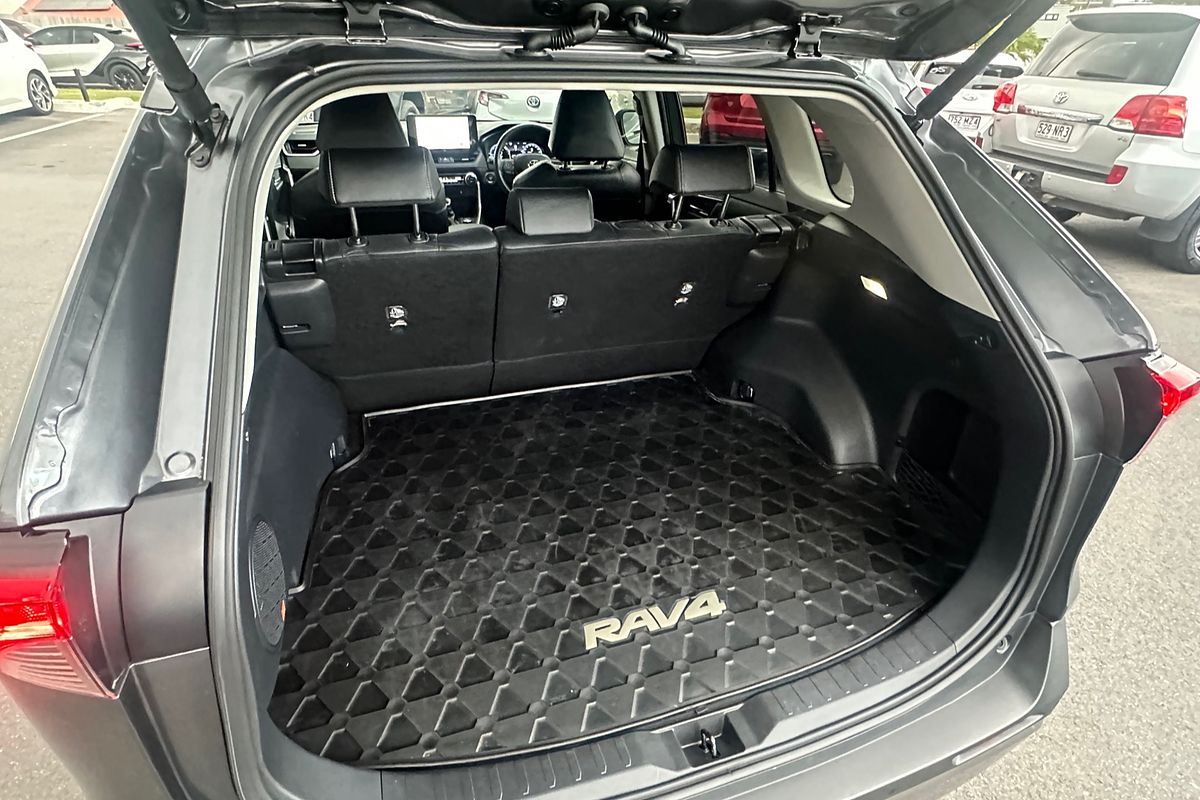 2024 Toyota RAV4 Cruiser AXAH54R
