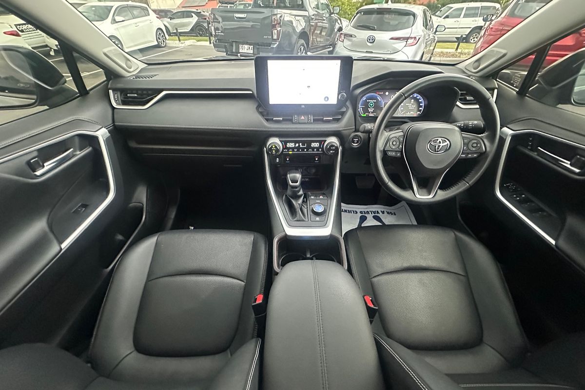 2024 Toyota RAV4 Cruiser AXAH54R