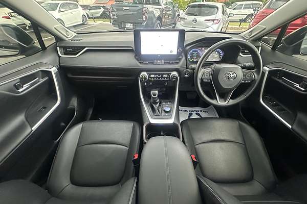 2024 Toyota RAV4 Cruiser AXAH54R