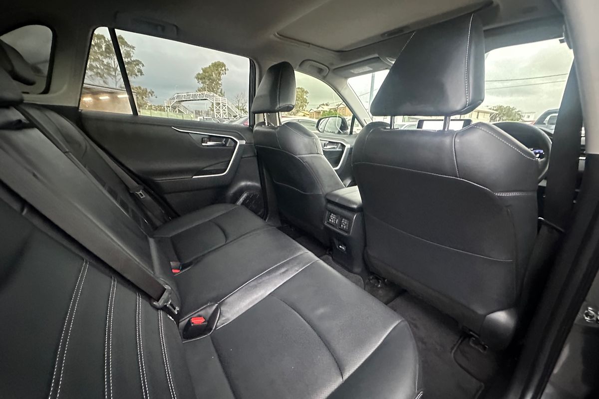 2024 Toyota RAV4 Cruiser AXAH54R
