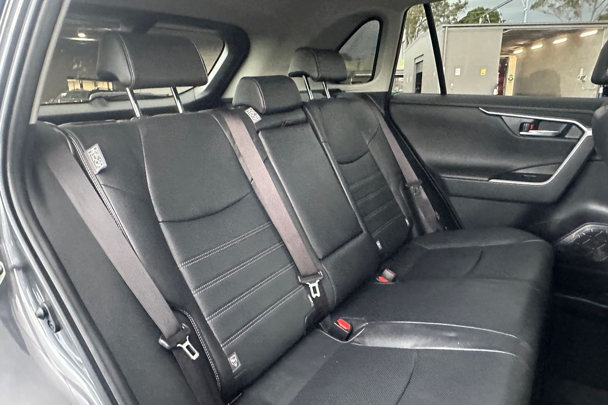 2024 Toyota RAV4 Cruiser AXAH54R