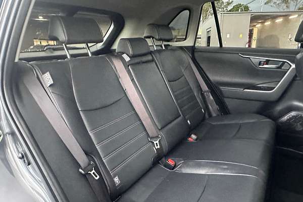 2024 Toyota RAV4 Cruiser AXAH54R
