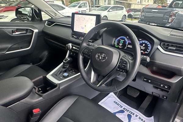 2024 Toyota RAV4 Cruiser AXAH54R