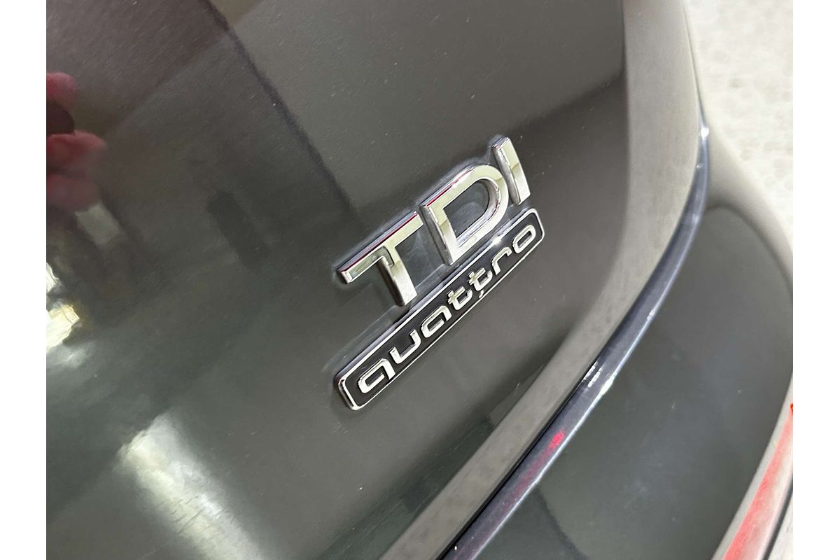 2018 Audi Q5 TDI sport FY