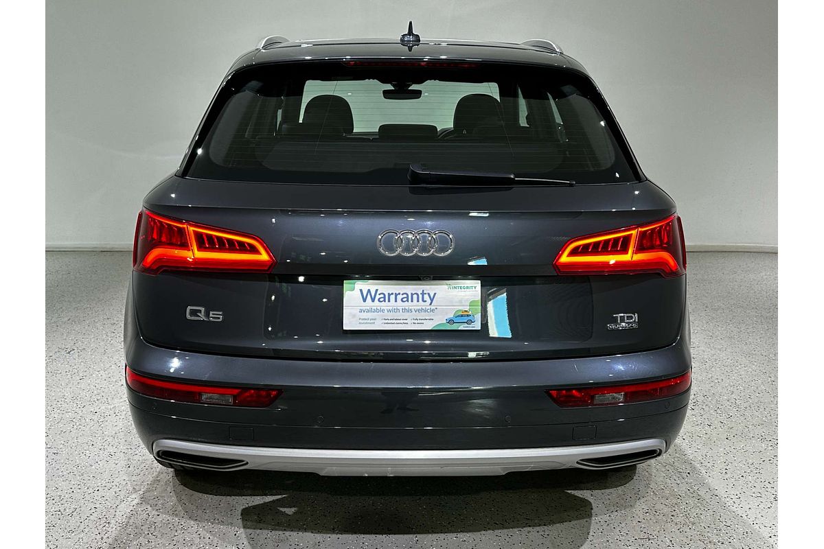 2018 Audi Q5 TDI sport FY