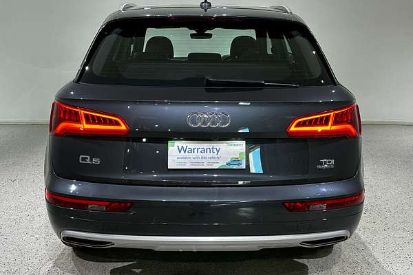 2018 Audi Q5 TDI sport FY
