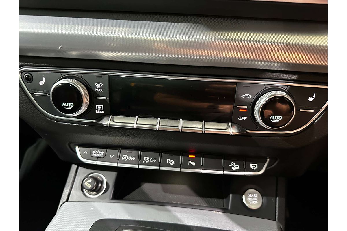 2018 Audi Q5 TDI sport FY