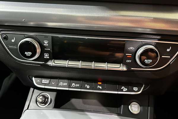 2018 Audi Q5 TDI sport FY