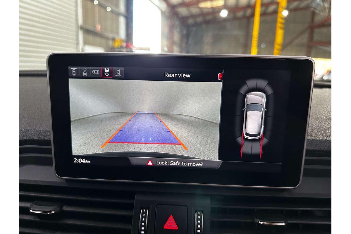 2018 Audi Q5 TDI sport FY