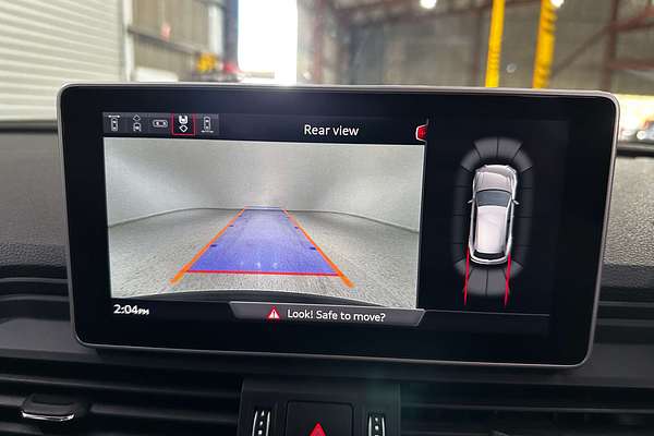 2018 Audi Q5 TDI sport FY