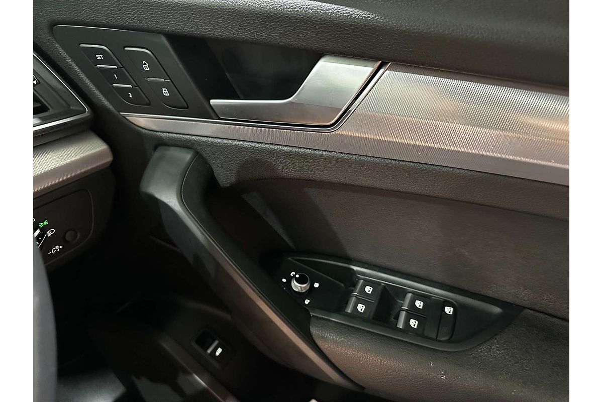 2018 Audi Q5 TDI sport FY