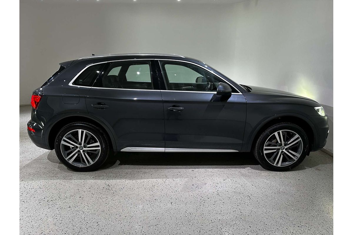 2018 Audi Q5 TDI sport FY