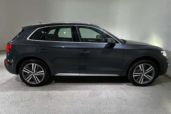 2018 Audi Q5 TDI sport FY
