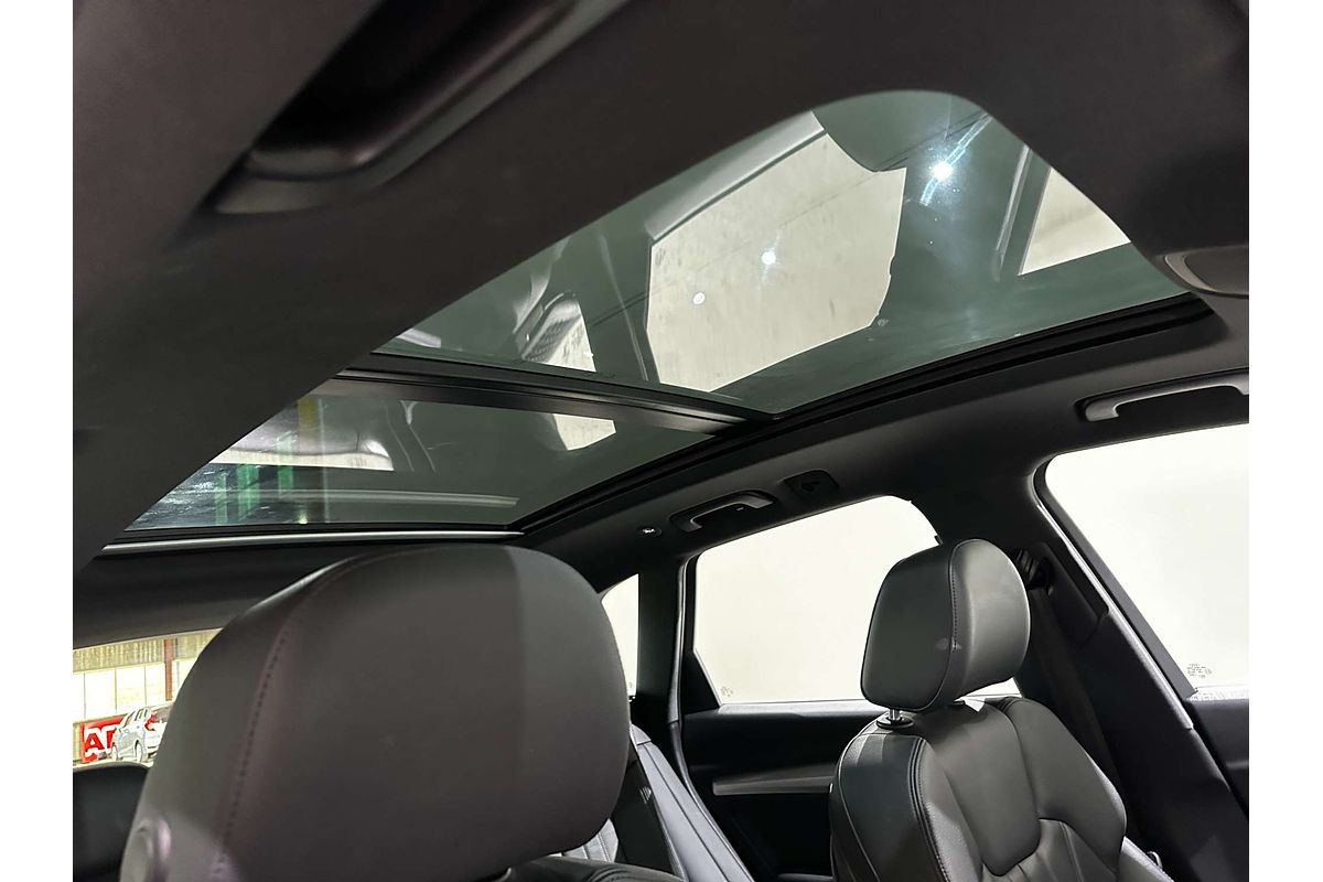 2018 Audi Q5 TDI sport FY