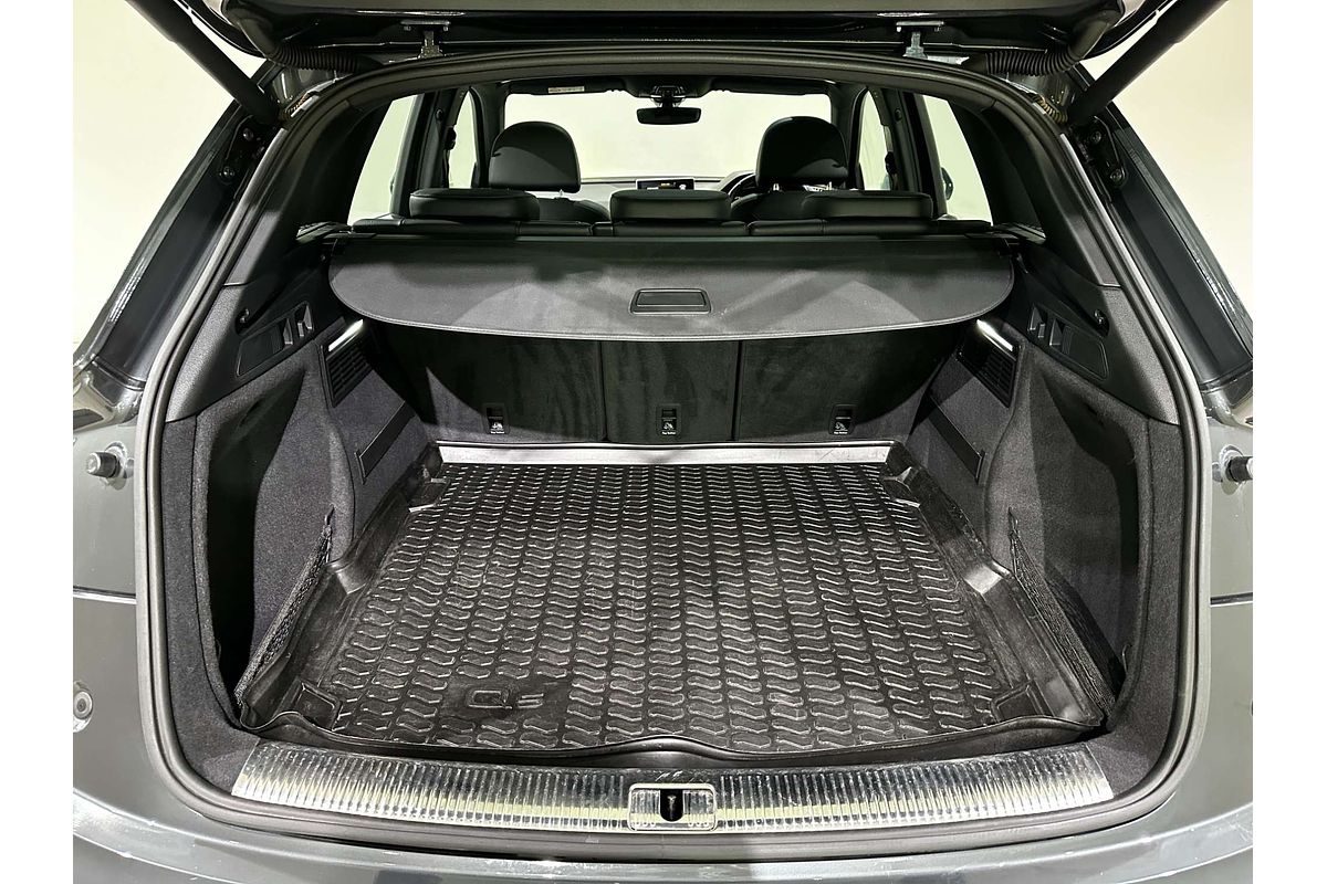 2018 Audi Q5 TDI sport FY
