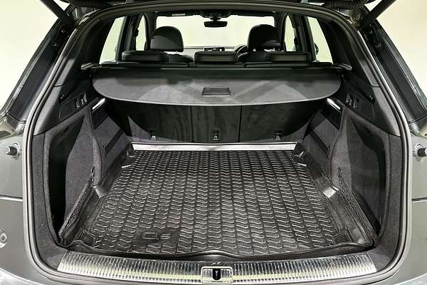 2018 Audi Q5 TDI sport FY