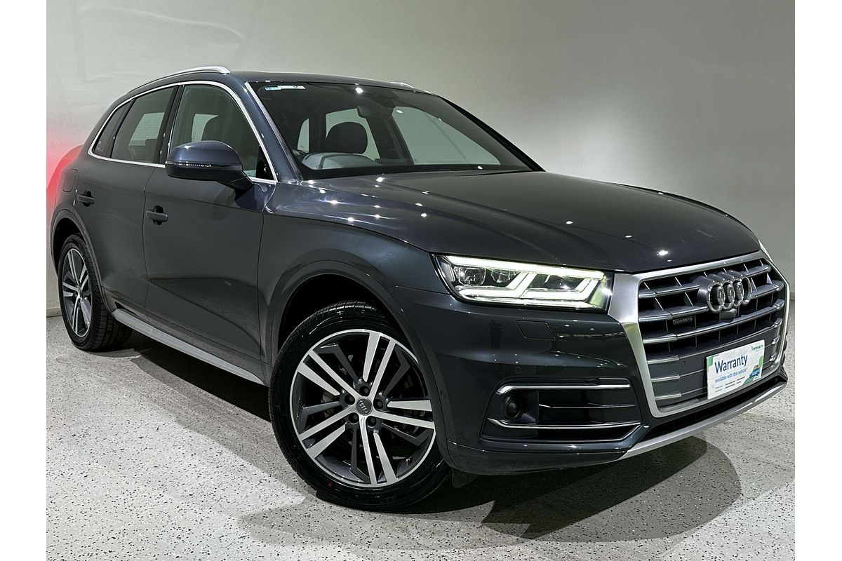 2018 Audi Q5 TDI sport FY