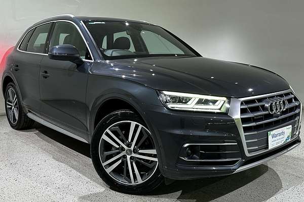 2018 Audi Q5 TDI sport FY